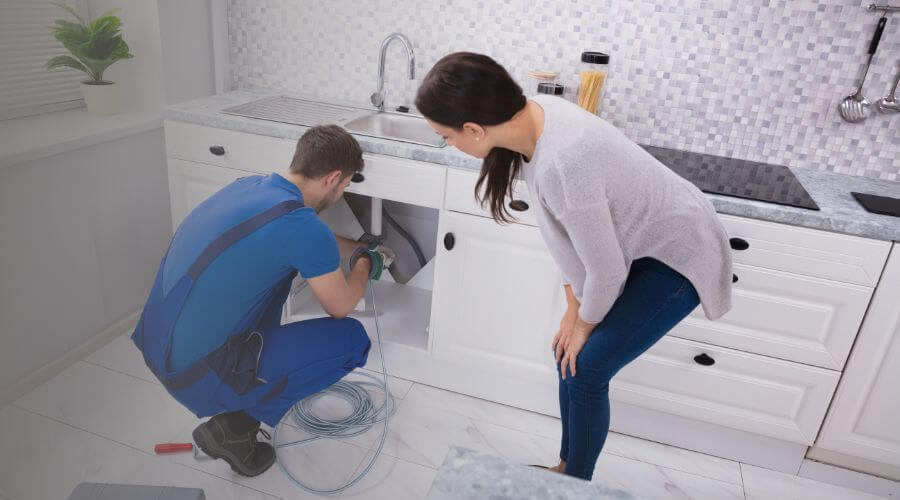 Plumbing in San German, PR